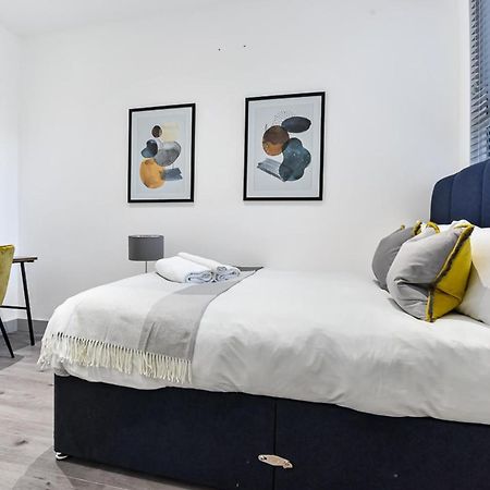 Lovely 2 Bedroom Apartment In Greater London Exterior foto