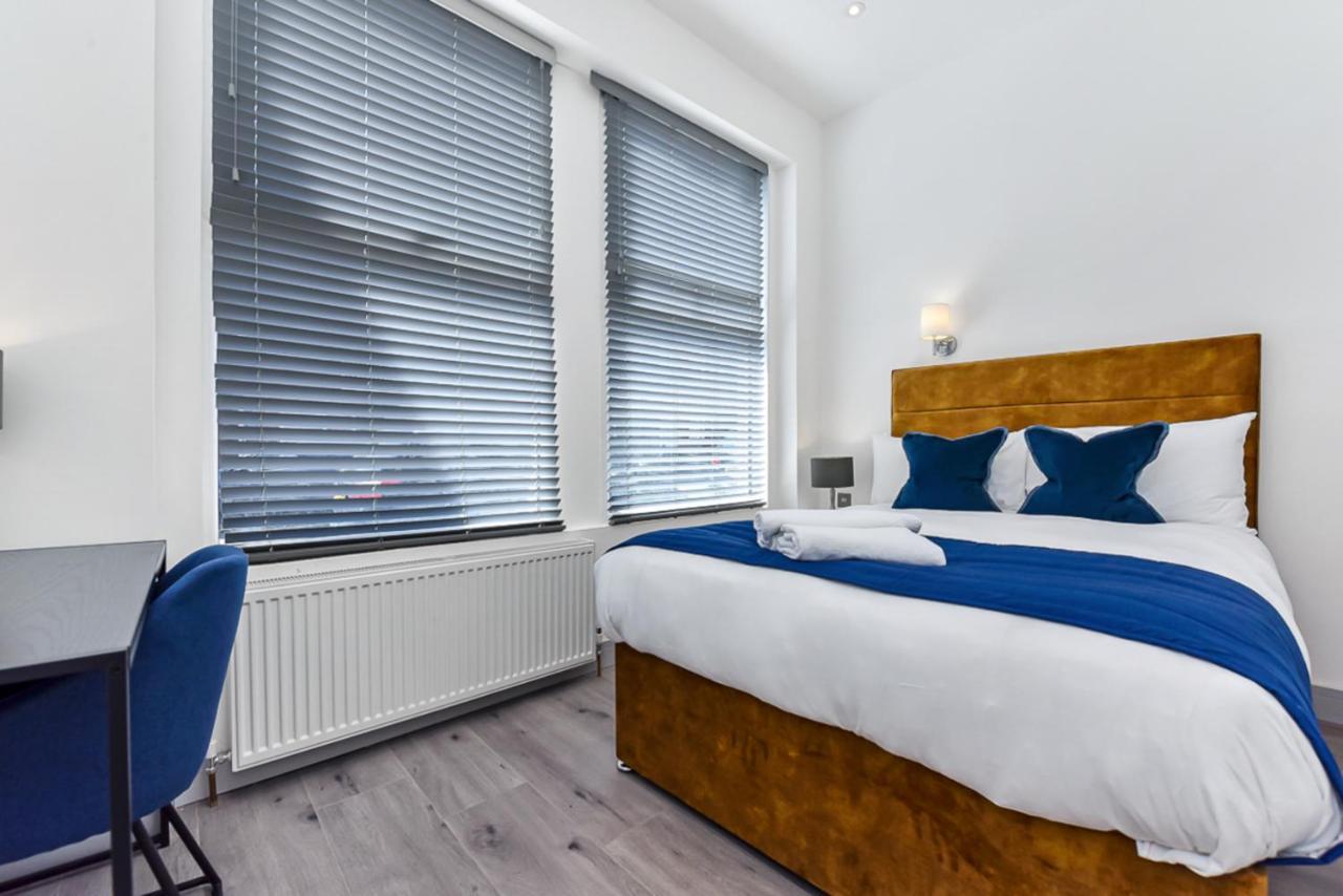 Lovely 2 Bedroom Apartment In Greater London Exterior foto