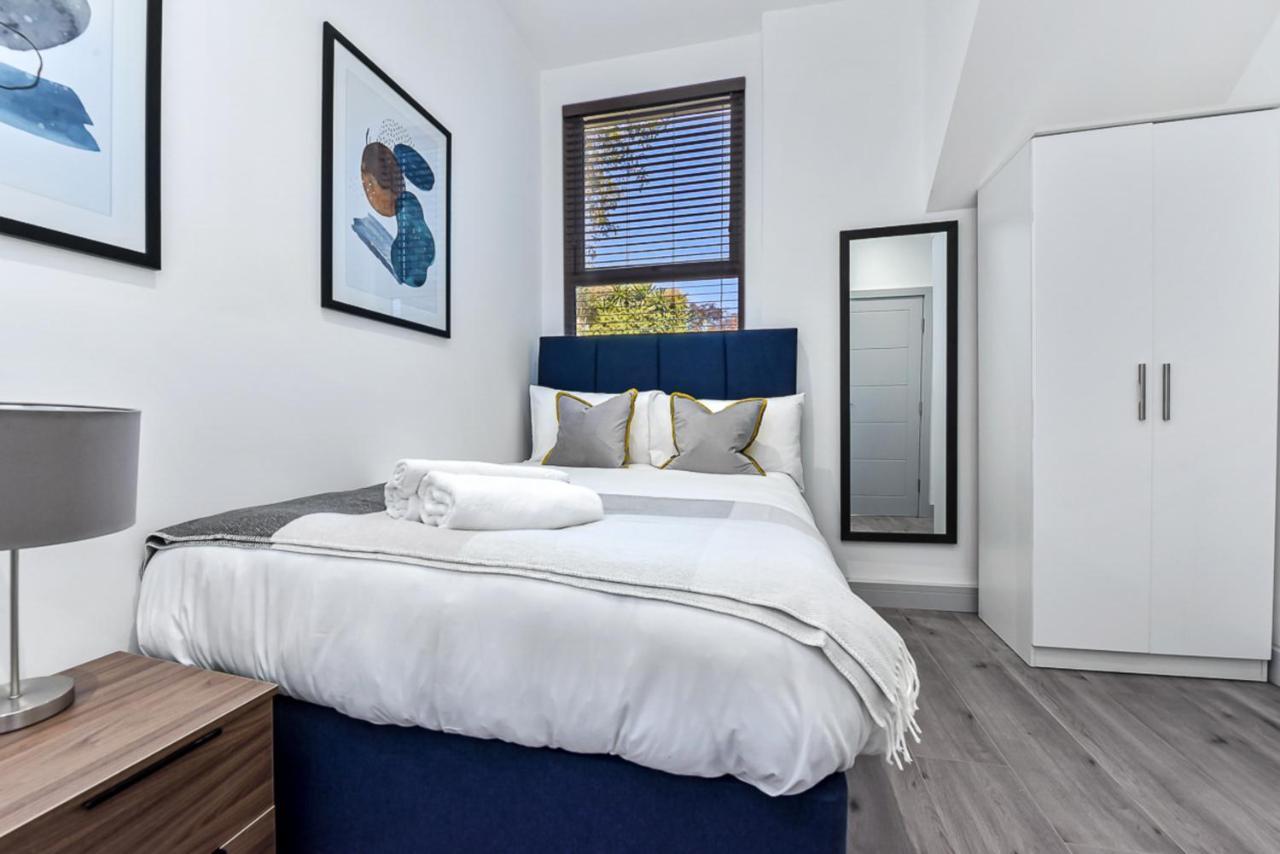 Lovely 2 Bedroom Apartment In Greater London Exterior foto