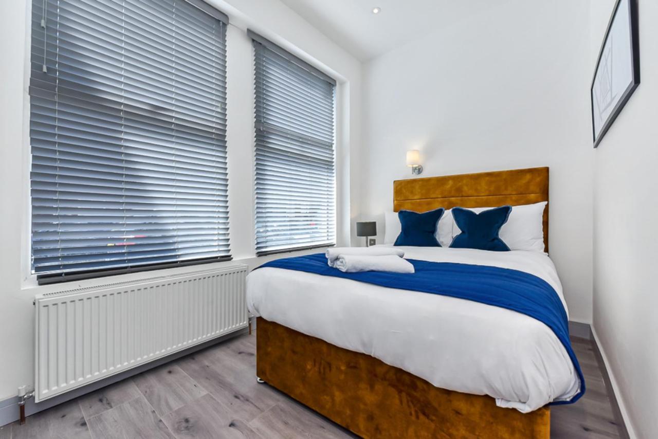 Lovely 2 Bedroom Apartment In Greater London Exterior foto