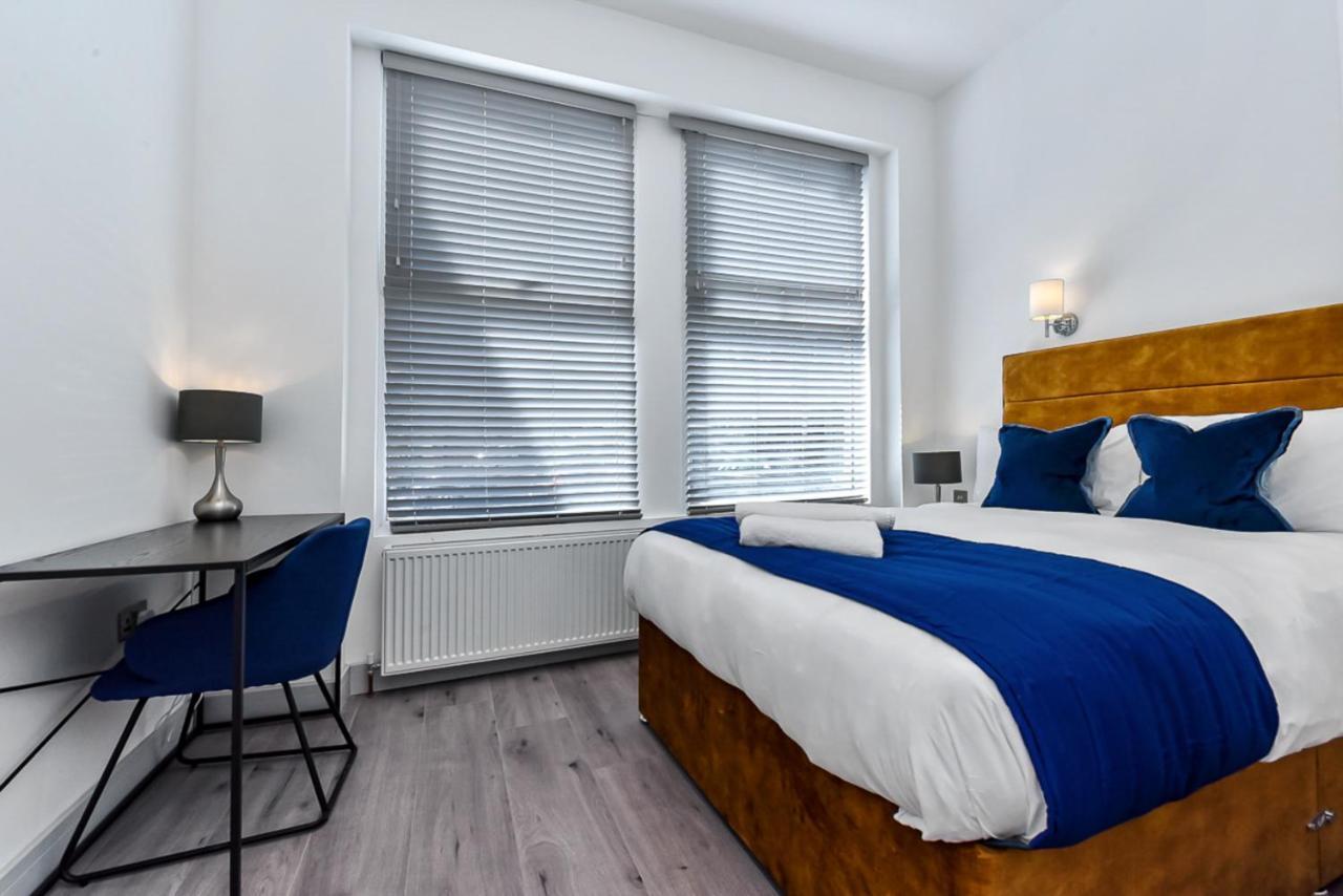 Lovely 2 Bedroom Apartment In Greater London Exterior foto