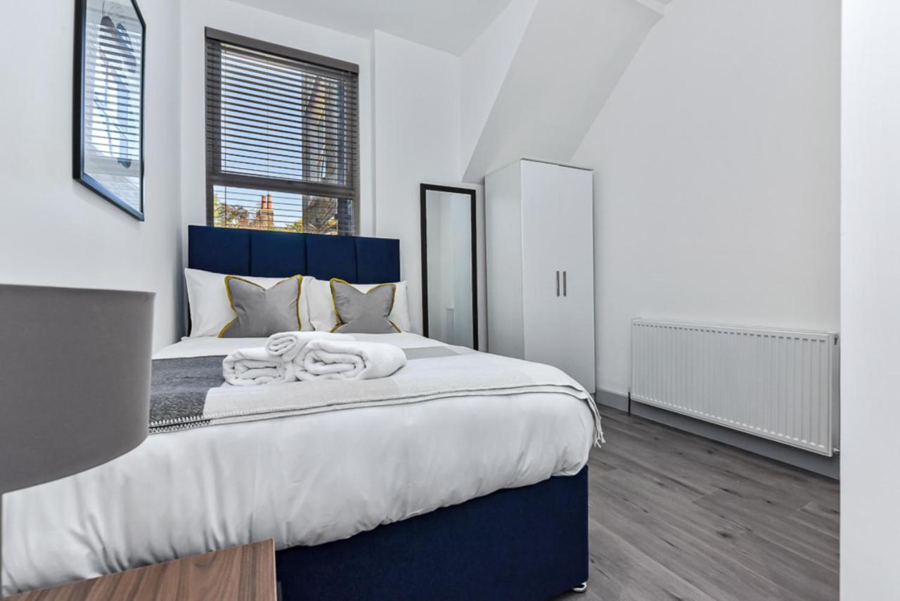 Lovely 2 Bedroom Apartment In Greater London Exterior foto