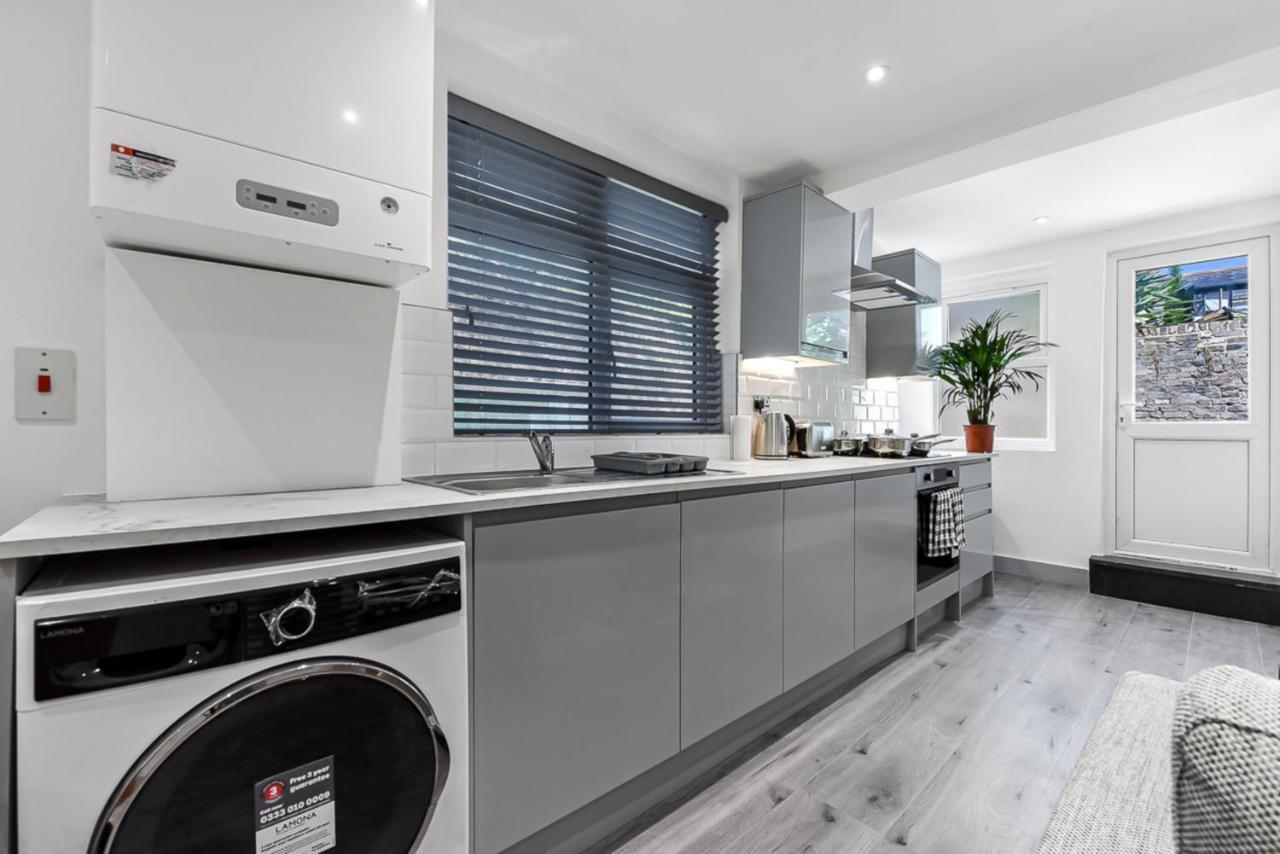 Lovely 2 Bedroom Apartment In Greater London Exterior foto
